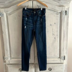 Girls Kendall + Kylie jeans